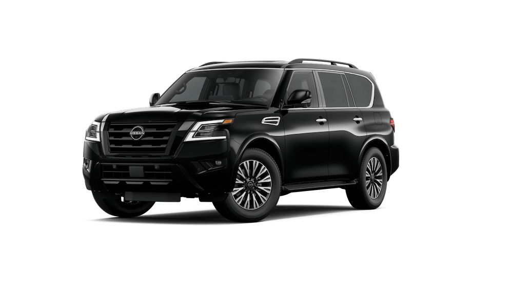 Nissan Sequoia 2024 Negra