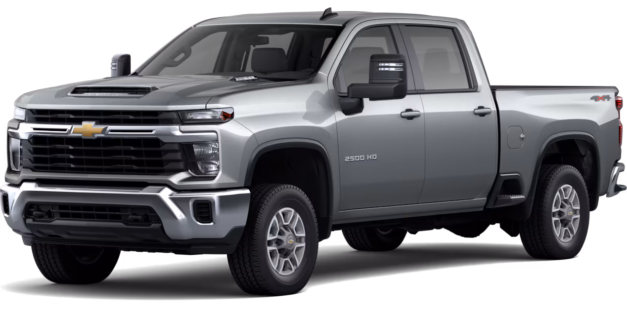 Chevrolet Silverado 2023 Gris