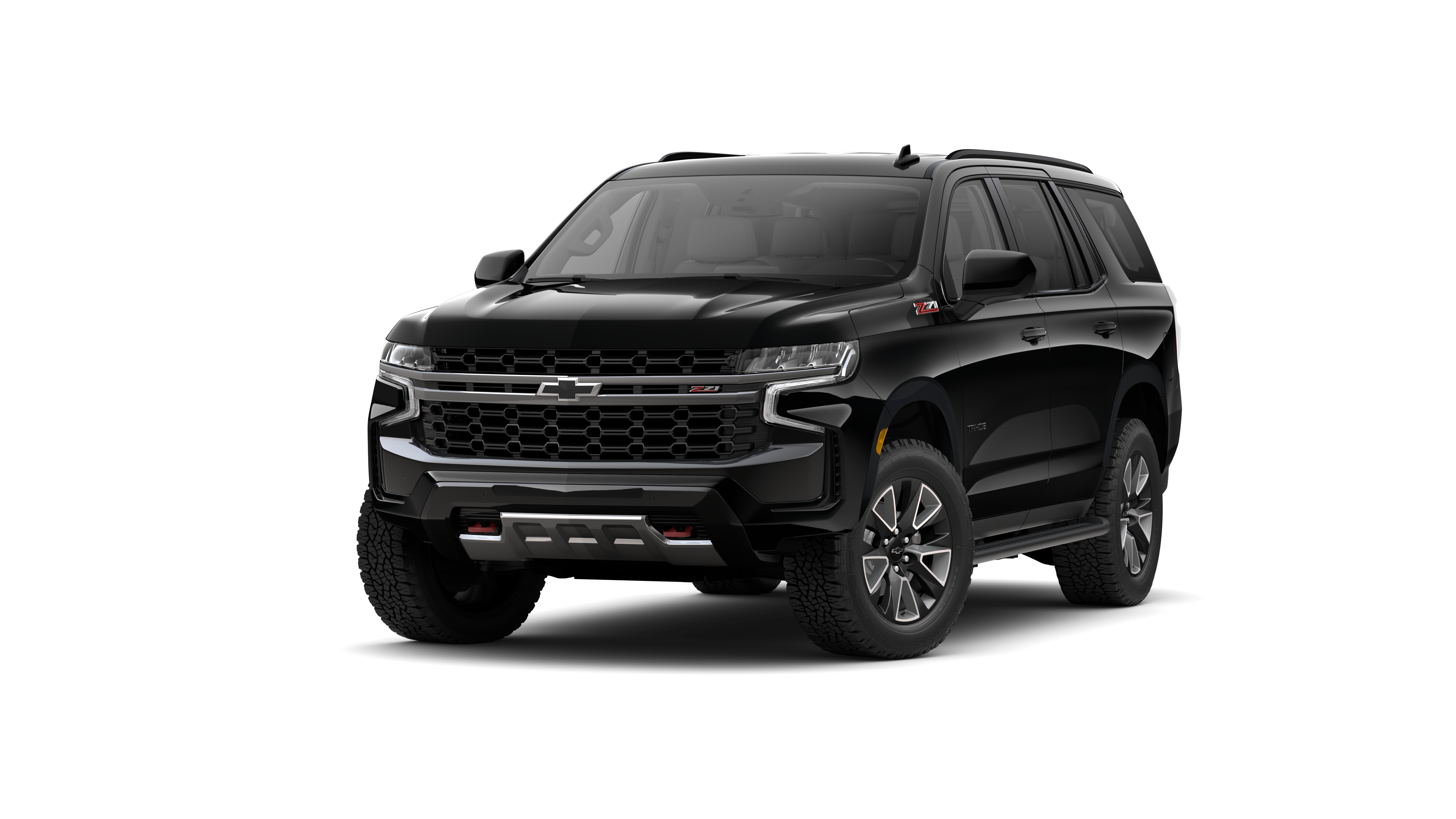 Chevrolet Tahoe 2023 Negra